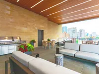 Community Terrace | Urbanite | Milwaukee Apartments