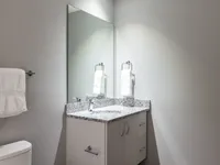 3 Bed / 2 Bath - 1,341 SF - Master Bathroom