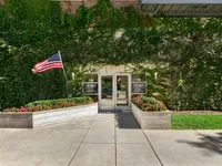 City Green Entrance