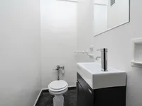 Renovated Half Bath