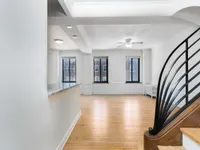 Entrance to Apartment
