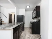 Renovated Kitchen