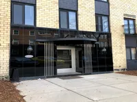 Building - Entrance