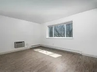 Renovated Living Area