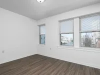 2 Bed + Den / 1 Bath - 1,500 SF - Bedroom