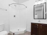 3 Bed / 2 Bath - 1,500 SF - Bathroom