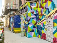 Black Cat Alley
