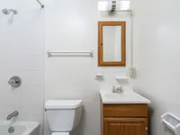 Studio Bathroom