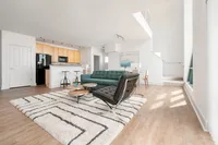 Loft Living Room