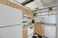 riverside lofts kitchen