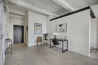 loft entryway