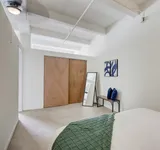 riverside lofts bedroom
