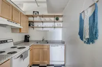 riverside lofts kitchen
