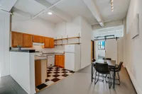 riverside lofts kitchen