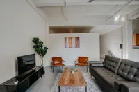 Riverside Lofts furnished