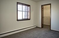 2 Bed / 1 Bath - 1,000 SF - Bedroom