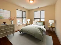 2 Bed / 2 Bath