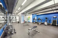 Rhythm Fitness Center