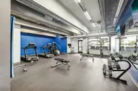 Rhythm Fitness Center