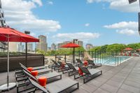 Pool Deck