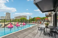Pool Deck