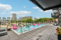 Pool Deck