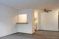 1 Bedroom - Renovated