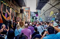 Black Cat Alley