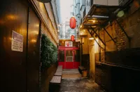 Shanghai Speakeasy