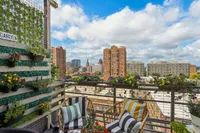 City Green Balcony
