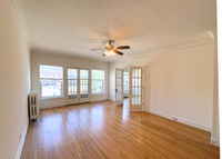 Sun-Filled Living Room - 206
