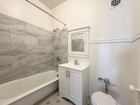 Renovated Full Bathroom - 301