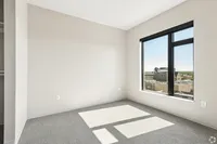Nebula Bedroom