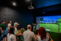Golf Simulator Swings