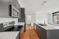 Buca Townhome Kitchen