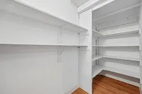 Buca Townhome Pantry