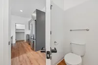 Buca Townhome Half Bathroom