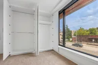 Buca Townhome Secondary Bedroom Storage