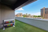 7th Floor - Fitness Balcony