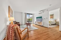 Supermoon Living + Bedroom