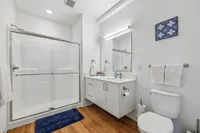 Supermoon Bathroom
