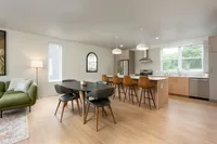 Fern Kitchen + Living Space