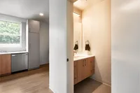 Fern Kitchen Half Bath