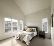 Fern Secondary Bedroom