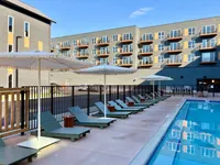 The Ardin Pool Deck