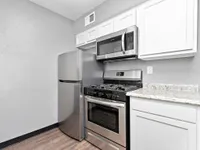 MapleEstates - Kitchen