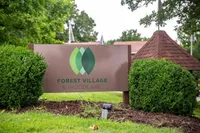 Forest Village Monument