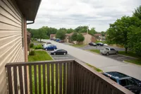 View from Patio