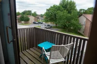 View from Patio