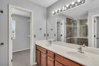 TH4 Bath Counter
